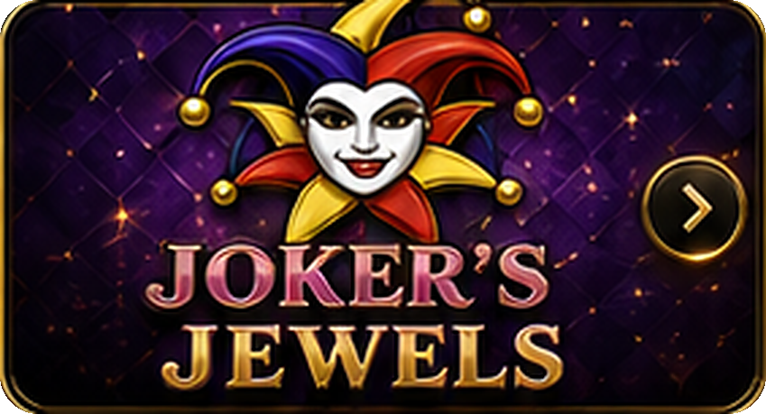 Joker's Jewels