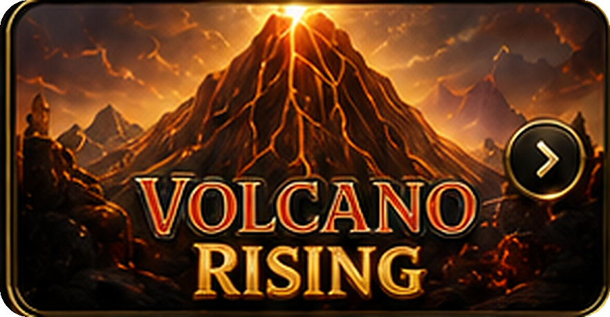 Volcano Rising