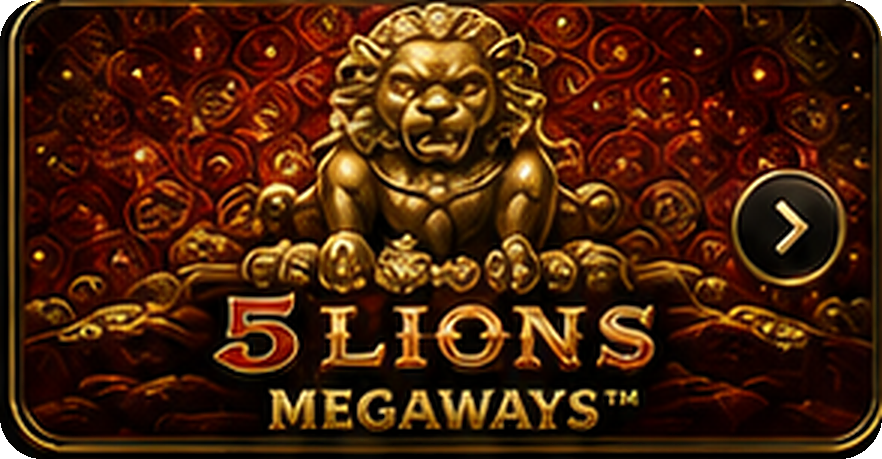 5 Lions Megaways